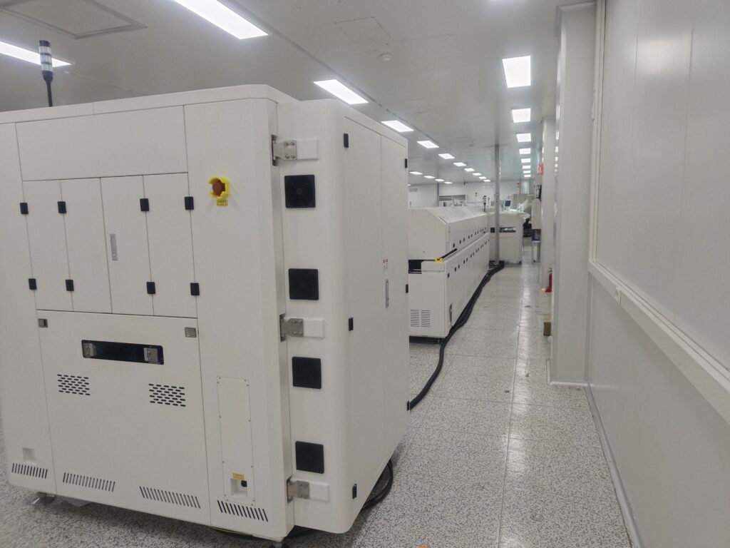 Curing Oven vs Reflow Oven: Differences and Selection缩略图%