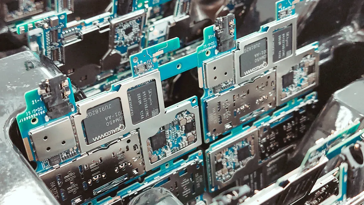 How to Replace a PCB Conveyor Belt in SMT Production Line