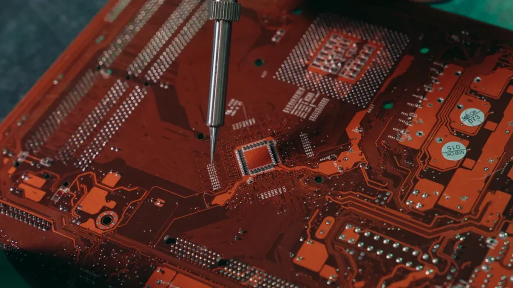 Reflow Oven Temperature Profiling and Soldering Defect Solutions缩略图%