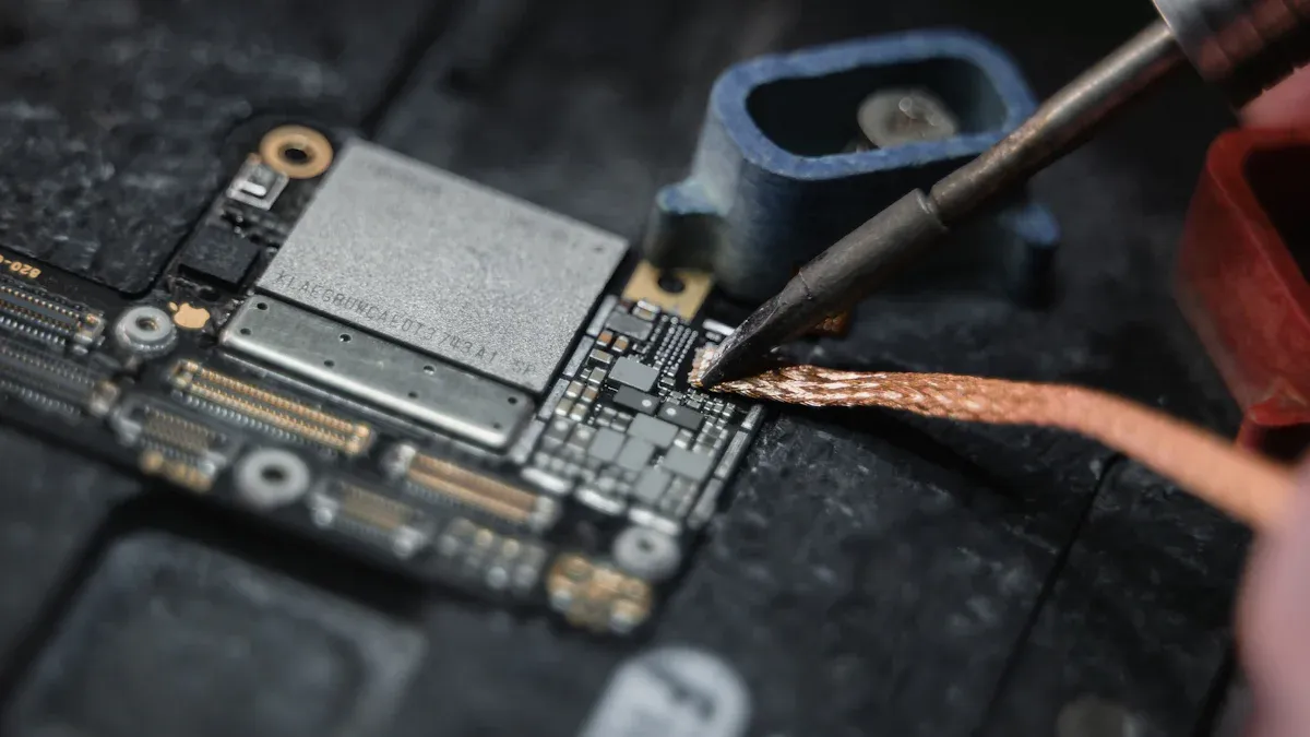 Wave Soldering Equipment Common Issues and Solutions