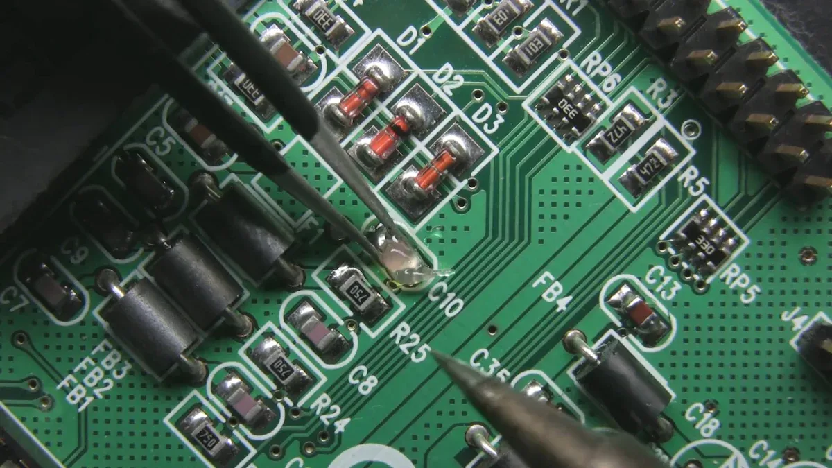 Soldering Defects