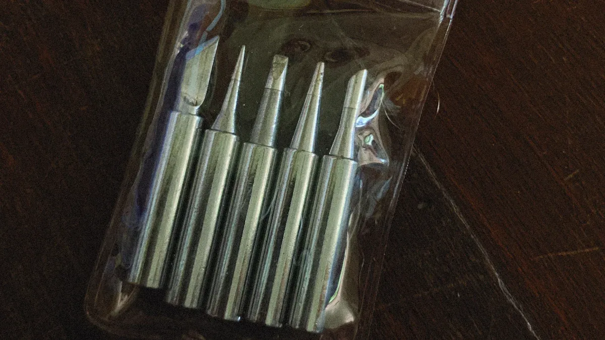 Selective Wave Soldering Nozzle Types