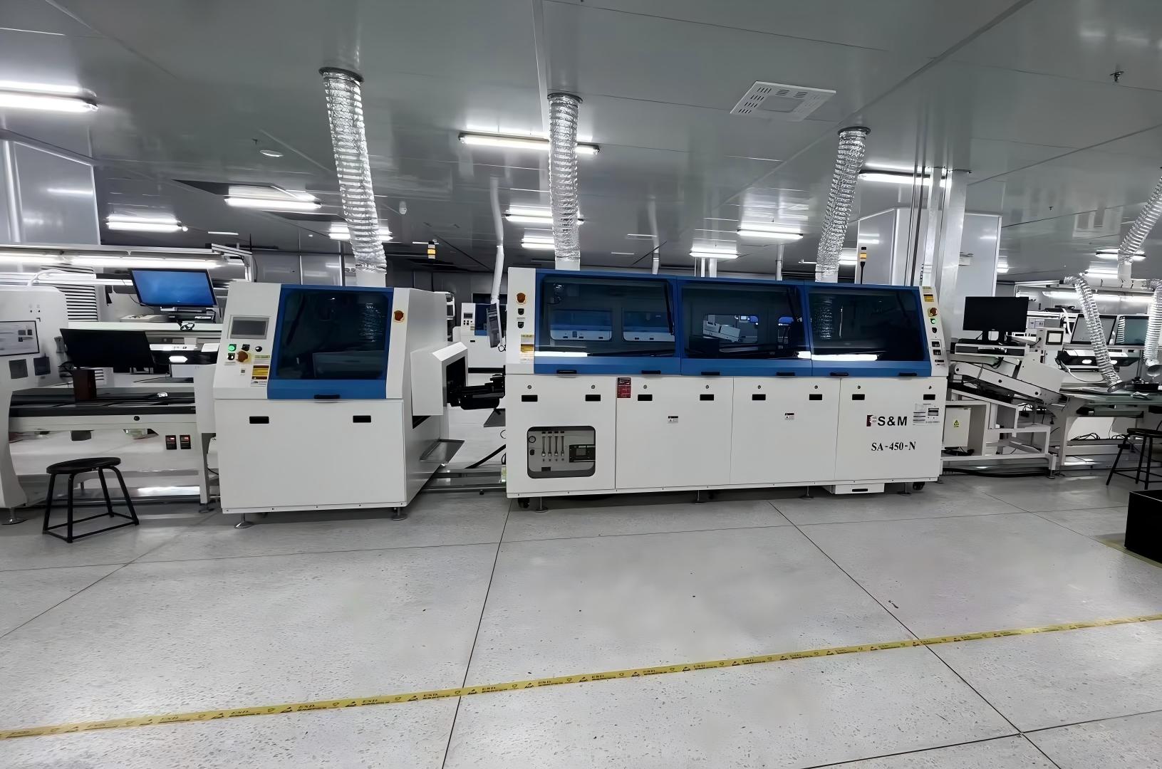 Wave Soldering Operation Guide - S&M Co.Ltd Wave Soldering Operation Guide - S&M Co.Ltd