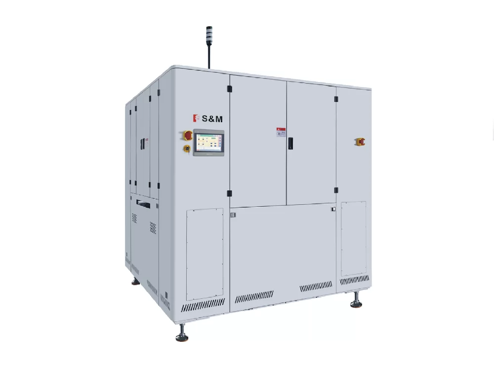 What is Vertical Curing Oven? - S&M Co.Ltd - Intelligent Electronic ...