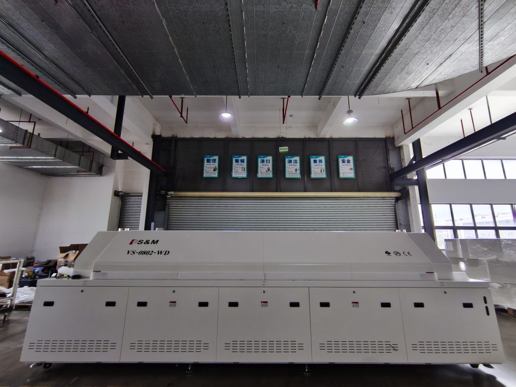 Reflow Oven and Chiller: The Perfect Partnership for Soldering Stability缩略图% Reflow Oven and Chiller: The Perfect Partnership for Soldering Stability缩略图%