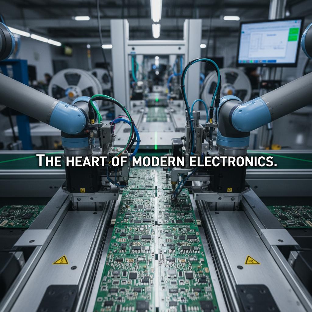SMT Process & Surface Mount Technology: The Definitive Guide - S&M Co.Ltd SMT Process & Surface Mount Technology: The Definitive Guide - S&M Co.Ltd