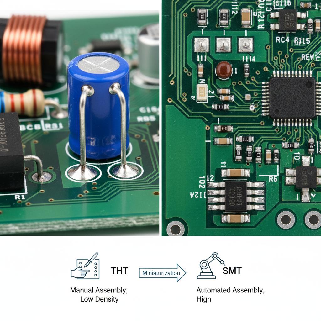 SMT Process & Surface Mount Technology: The Definitive Guide2 - S&M Co.Ltd SMT Process & Surface Mount Technology: The Definitive Guide2 - S&M Co.Ltd