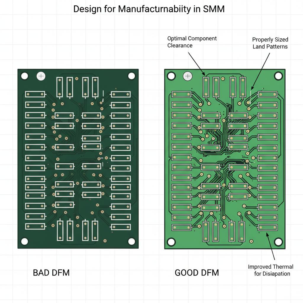 SMT Process & Surface Mount Technology: The Definitive Guide8 - S&M Co.Ltd SMT Process & Surface Mount Technology: The Definitive Guide8 - S&M Co.Ltd