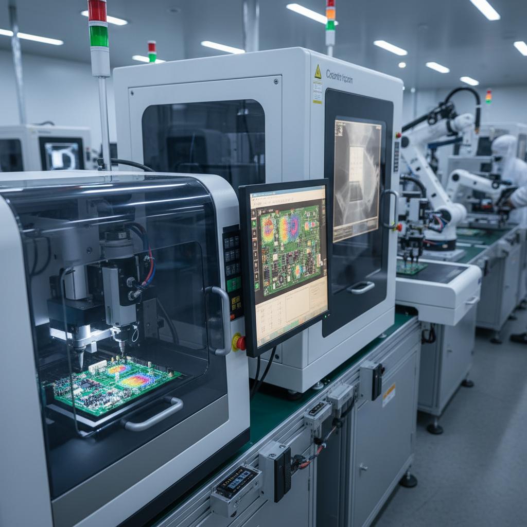 SMT Process & Surface Mount Technology: The Definitive Guide6 - S&M Co.Ltd SMT Process & Surface Mount Technology: The Definitive Guide6 - S&M Co.Ltd