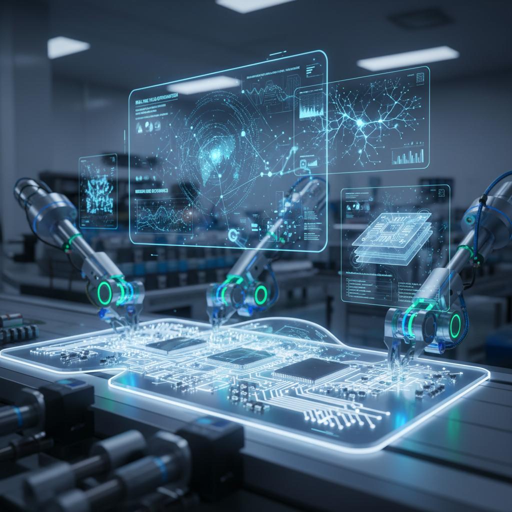 SMT Process & Surface Mount Technology: The Definitive Guide11 - S&M Co.Ltd SMT Process & Surface Mount Technology: The Definitive Guide11 - S&M Co.Ltd