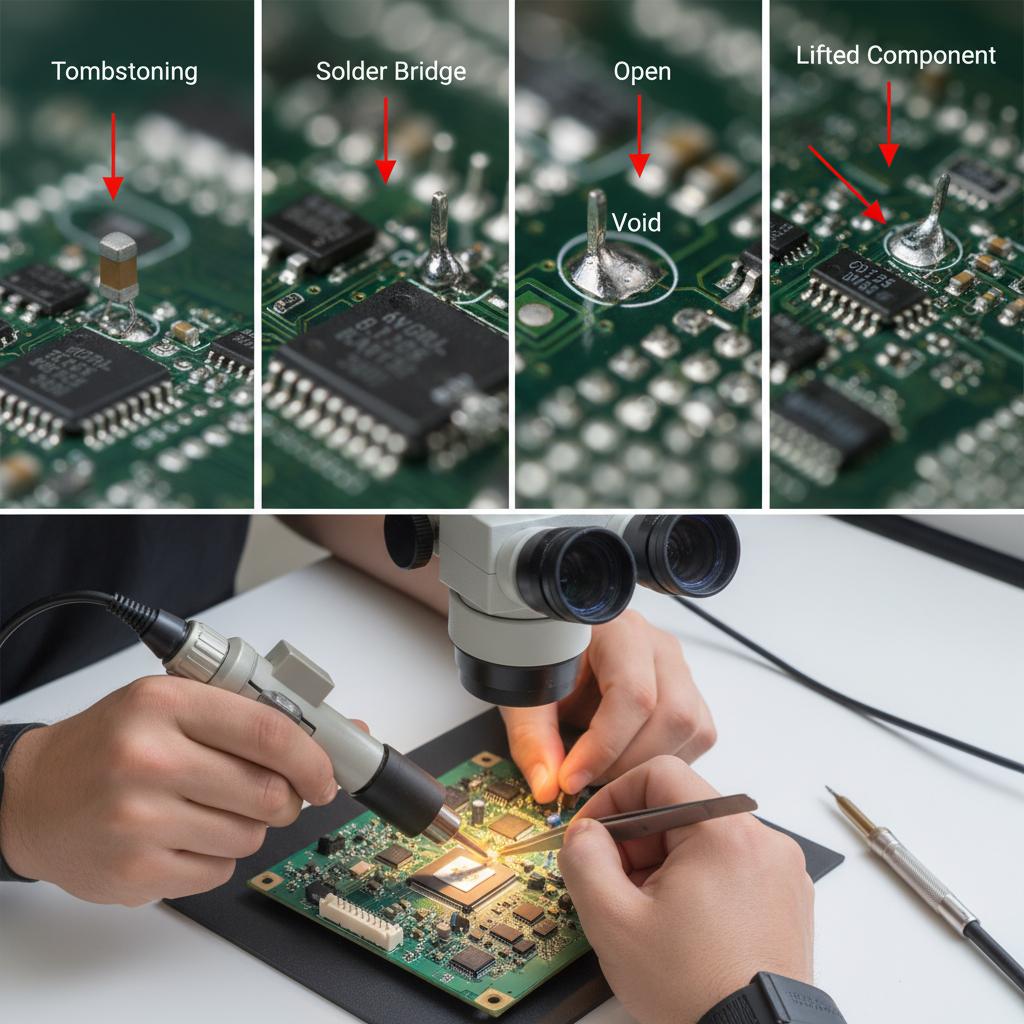 SMT Process & Surface Mount Technology: The Definitive Guide7 - S&M Co.Ltd SMT Process & Surface Mount Technology: The Definitive Guide7 - S&M Co.Ltd