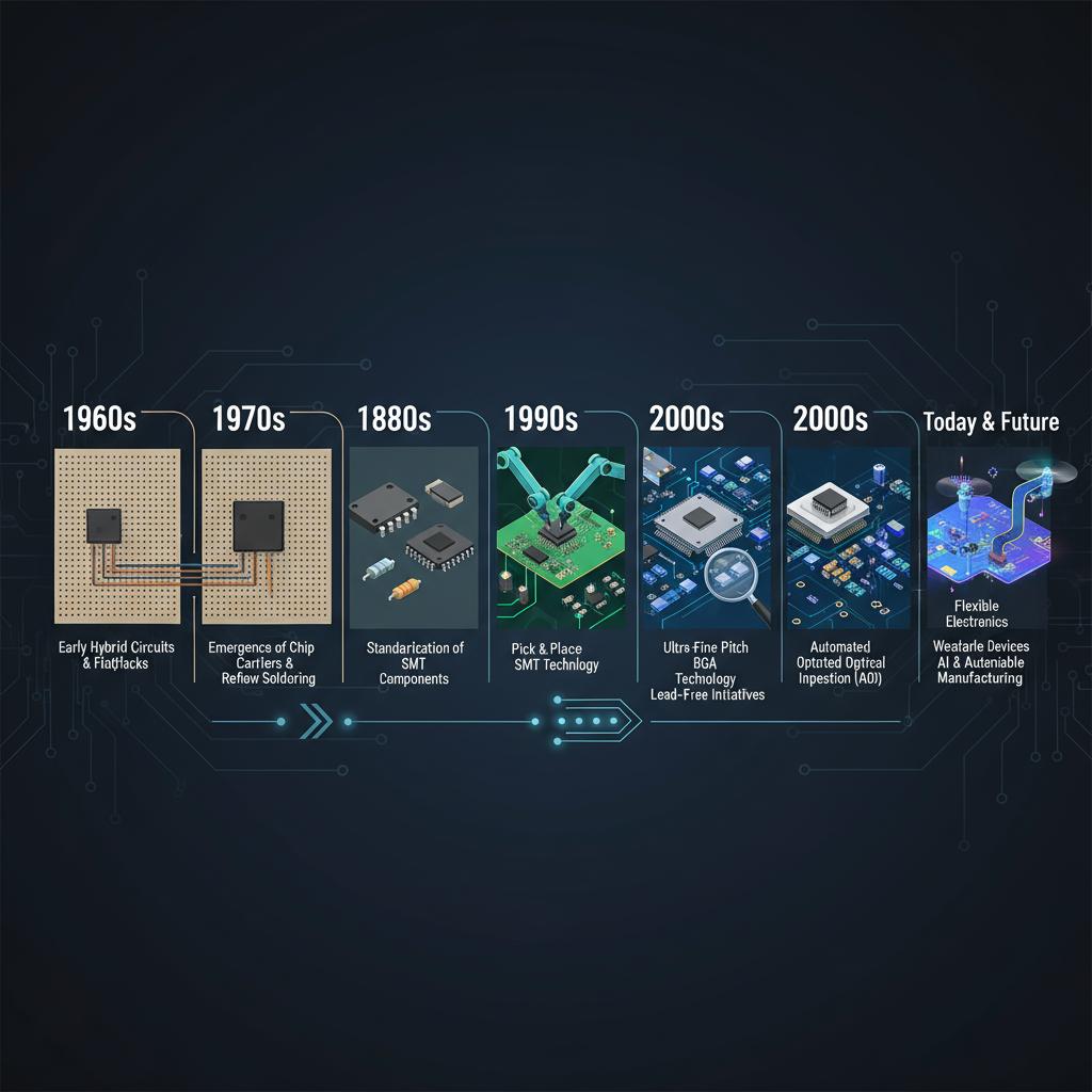 Ultimate Guide: SMT Machines and Conveyors - S&M Co.Ltd Ultimate Guide: SMT Machines and Conveyors - S&M Co.Ltd