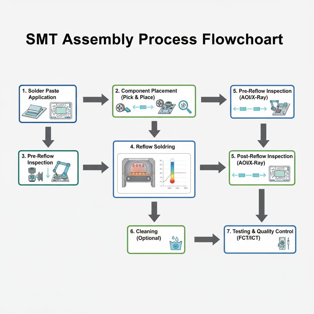 Ultimate Guide: SMT Machines and Conveyors2 - S&M Co.Ltd Ultimate Guide: SMT Machines and Conveyors2 - S&M Co.Ltd