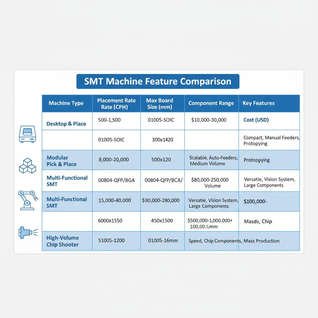 Ultimate Guide: SMT Machines and Conveyors5 - S&M Co.Ltd Ultimate Guide: SMT Machines and Conveyors5 - S&M Co.Ltd
