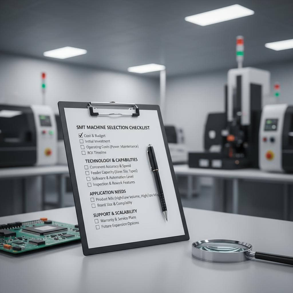 Ultimate Guide: SMT Machines and Conveyors7 - S&M Co.Ltd Ultimate Guide: SMT Machines and Conveyors7 - S&M Co.Ltd