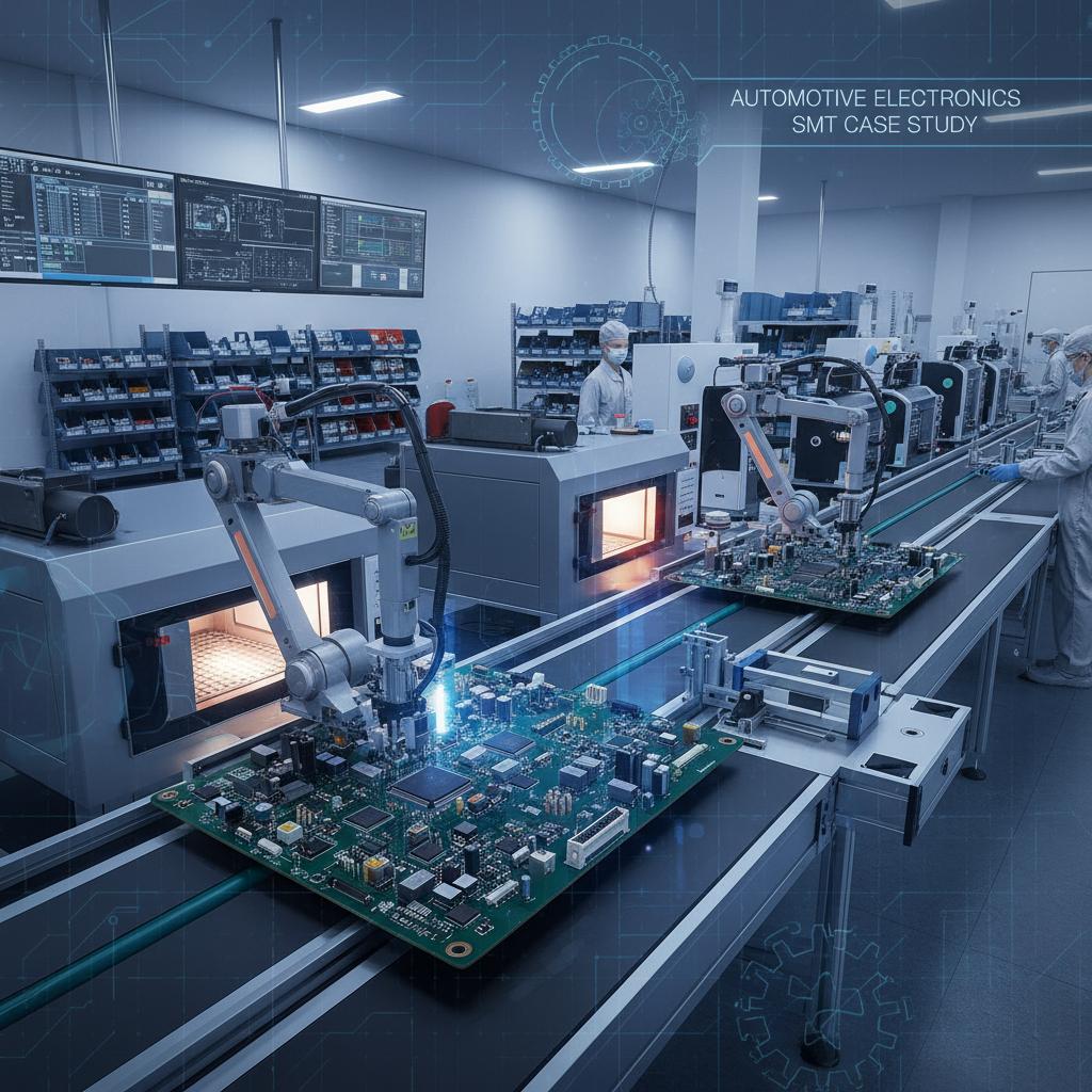 Ultimate Guide: SMT Machines and Conveyors3 - S&M Co.Ltd Ultimate Guide: SMT Machines and Conveyors3 - S&M Co.Ltd