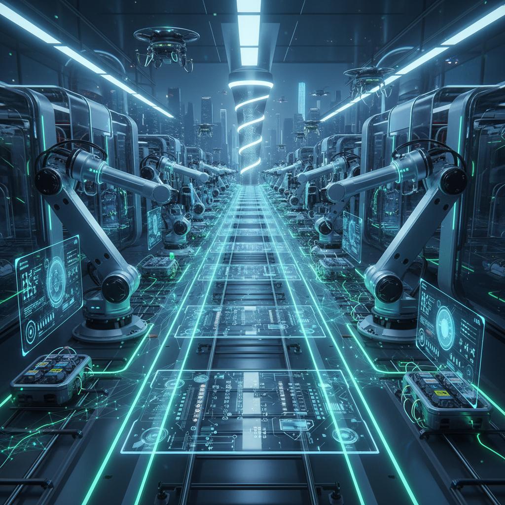 Ultimate Guide: SMT Machines and Conveyors8 - S&M Co.Ltd Ultimate Guide: SMT Machines and Conveyors8 - S&M Co.Ltd