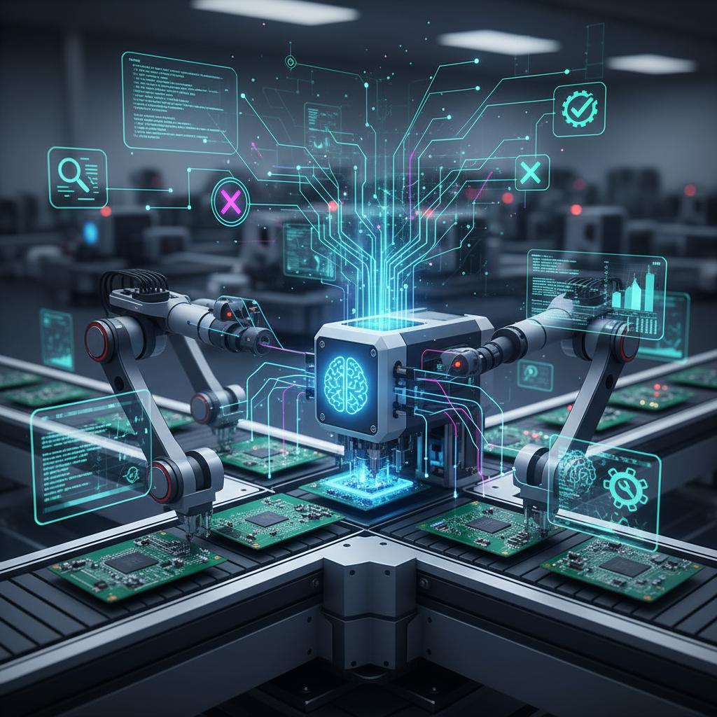 Ultimate Guide: SMT Machines and Conveyors4 - S&M Co.Ltd Ultimate Guide: SMT Machines and Conveyors4 - S&M Co.Ltd