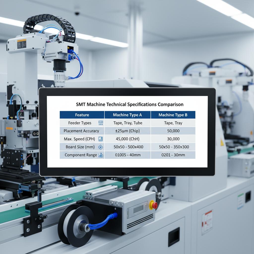 Ultimate Guide: SMT Machines and Conveyors1 - S&M Co.Ltd Ultimate Guide: SMT Machines and Conveyors1 - S&M Co.Ltd