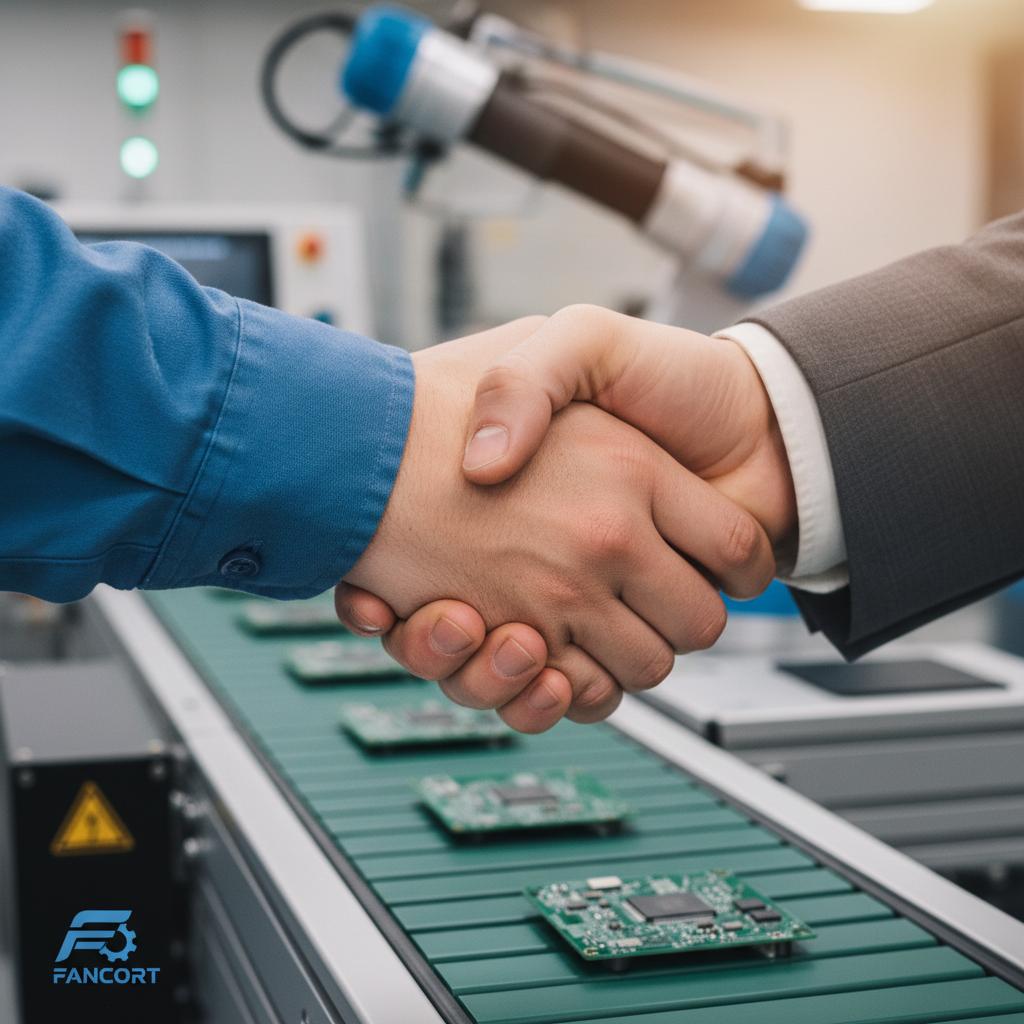 Comprehensive Guide to SMT Conveyors by Fancort5 - S&M Co.Ltd Comprehensive Guide to SMT Conveyors by Fancort5 - S&M Co.Ltd