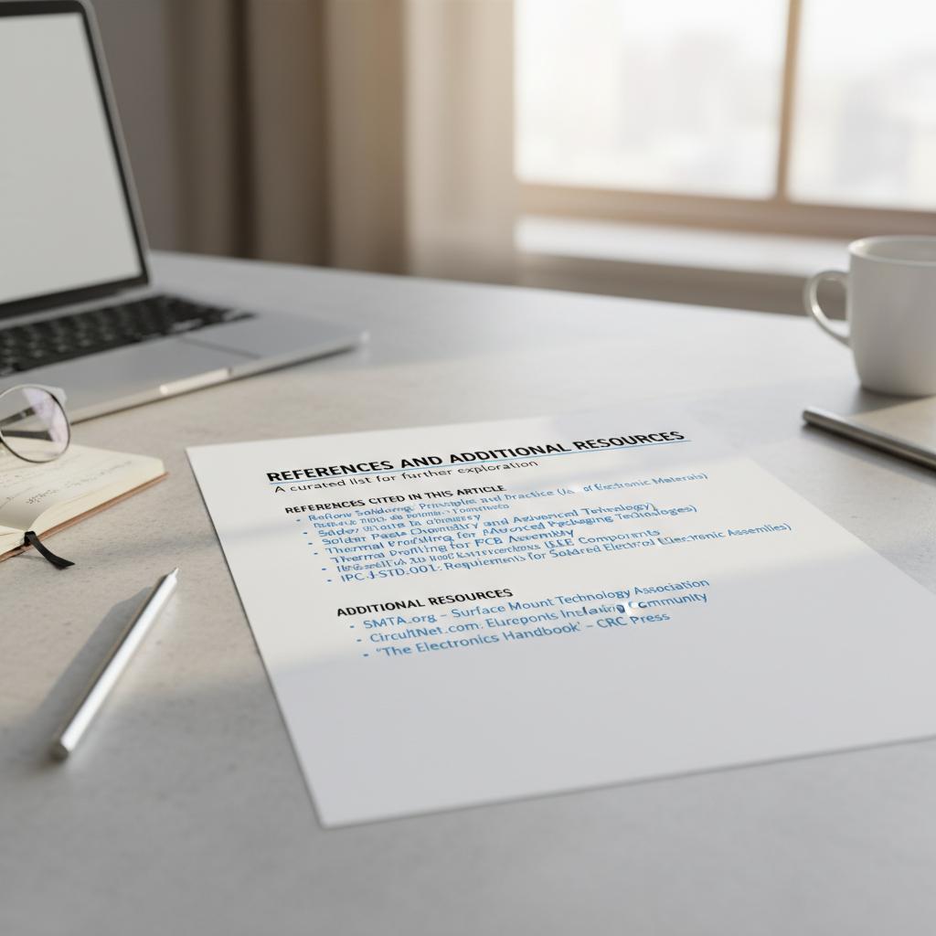 Guide to Reflow Soldering and Reflow Ovens2 - S&M Co.Ltd Guide to Reflow Soldering and Reflow Ovens2 - S&M Co.Ltd