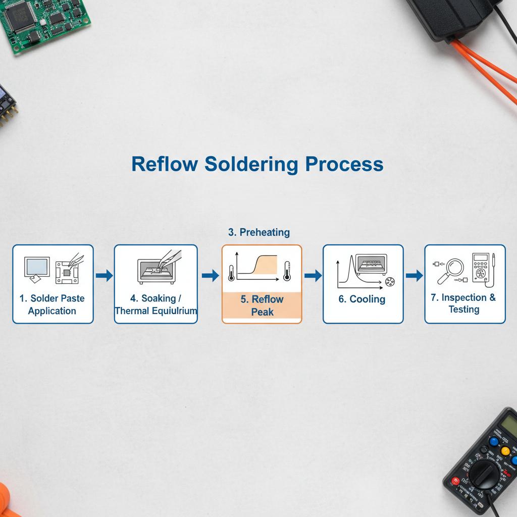 Comprehensive Guide to Reflow Ovens | Insights and Strategies1 - S&M Co.Ltd Comprehensive Guide to Reflow Ovens | Insights and Strategies1 - S&M Co.Ltd