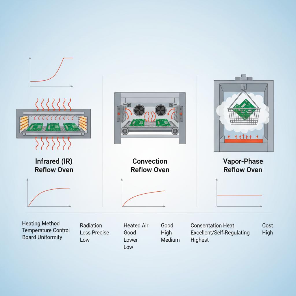 Comprehensive Guide to Reflow Ovens | Insights and Strategies4 - S&M Co.Ltd Comprehensive Guide to Reflow Ovens | Insights and Strategies4 - S&M Co.Ltd