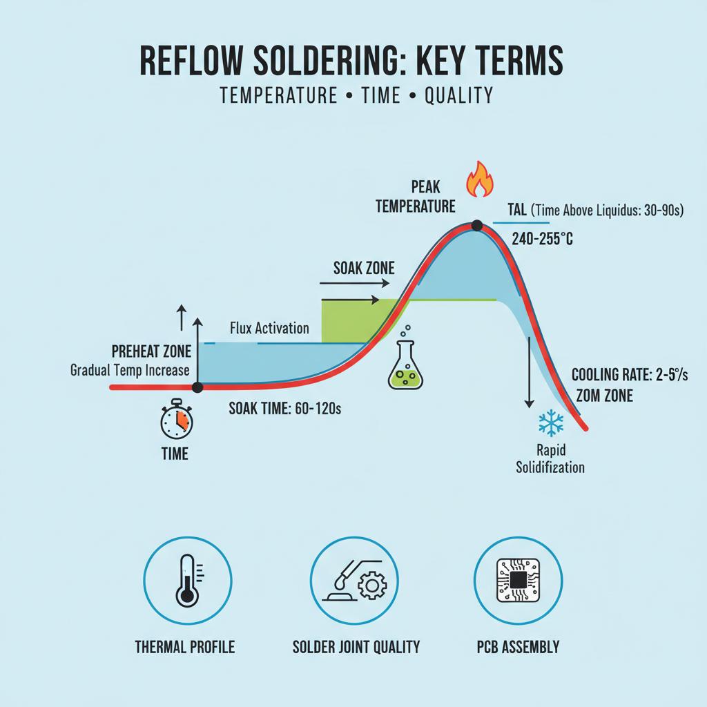 Comprehensive Guide to Reflow Ovens | Insights and Strategies3 - S&M Co.Ltd Comprehensive Guide to Reflow Ovens | Insights and Strategies3 - S&M Co.Ltd