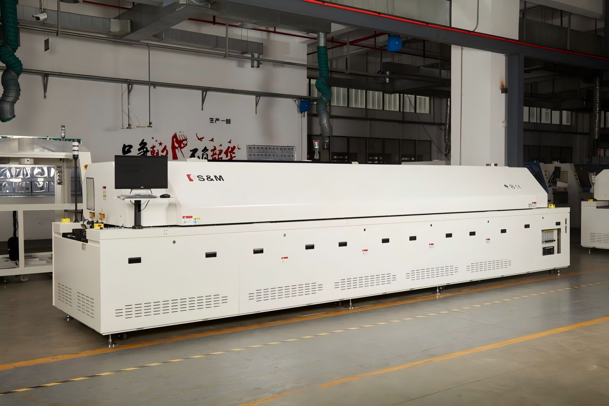 Reflow Oven vs Wave Soldering vs Selective Wave Soldering: A Complete Beginner-Friendly Comparison - S&M Co.Ltd Reflow Oven vs Wave Soldering vs Selective Wave Soldering: A Complete Beginner-Friendly Comparison - S&M Co.Ltd