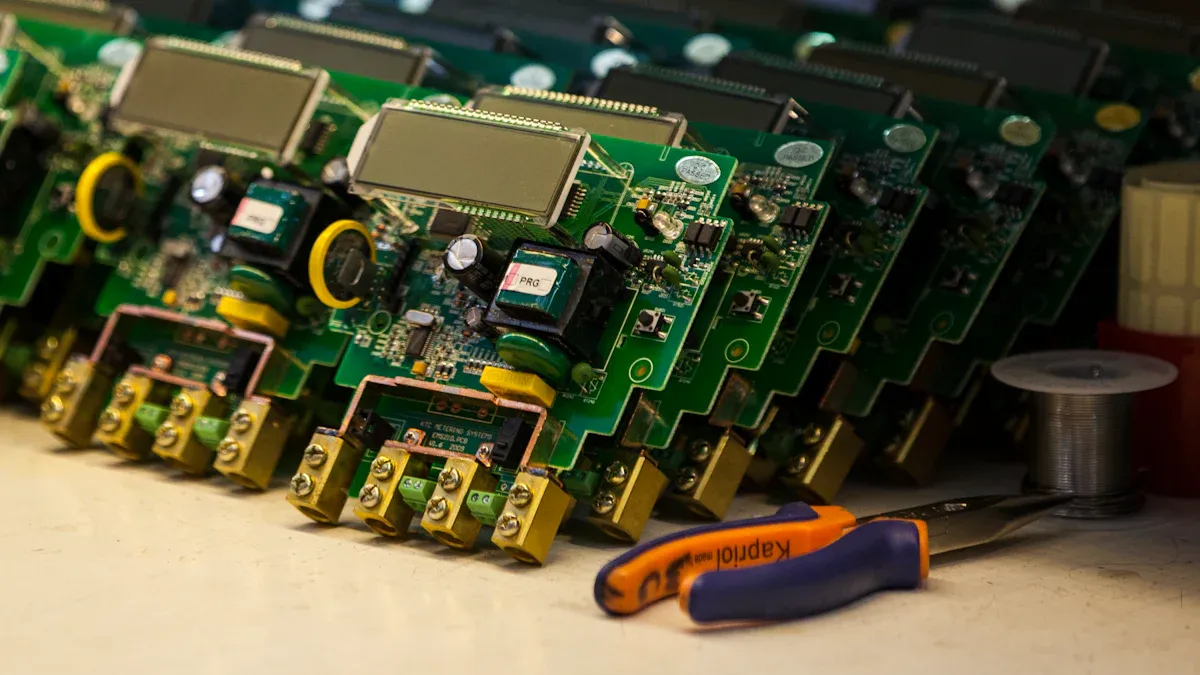 Selective Wave Soldering Advantages