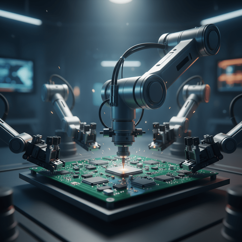 Surface Mount Technology vs. Through-Hole Technology in PCB Manufacturing缩略图%