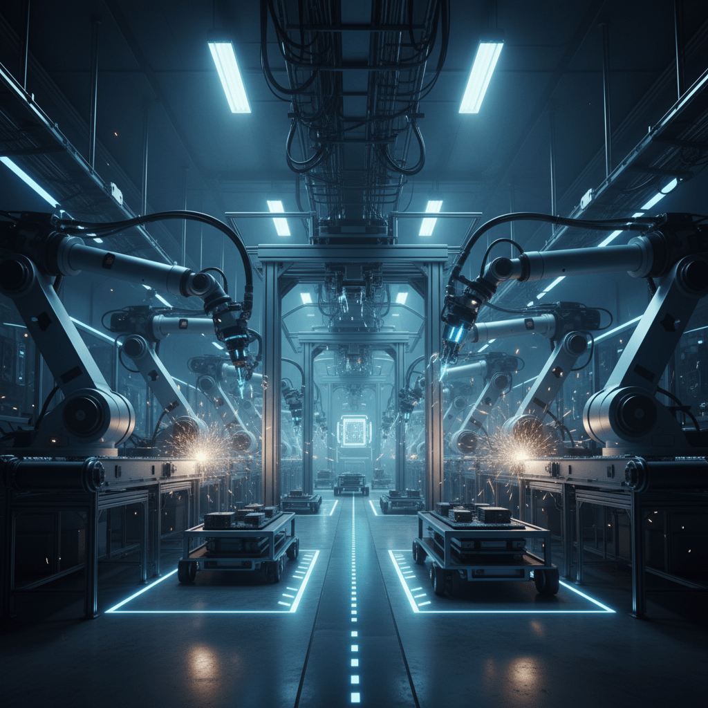 Understanding Key Processes in Electronic Manufacturing缩略图%