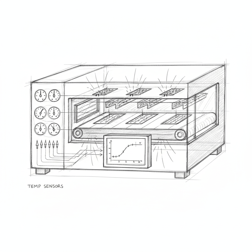 Mastering Reflow Soldering Temperature for Optimal SMT Performance缩略图%
