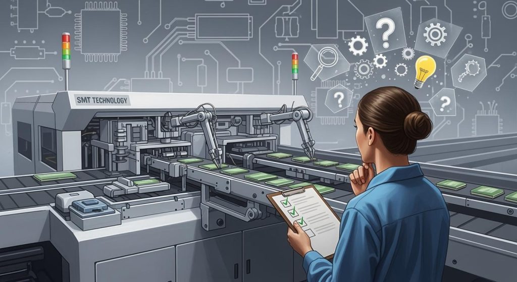 Top Questions to Ask Before Buying an SMT Production Line缩略图% Top Questions to Ask Before Buying an SMT Production Line缩略图%