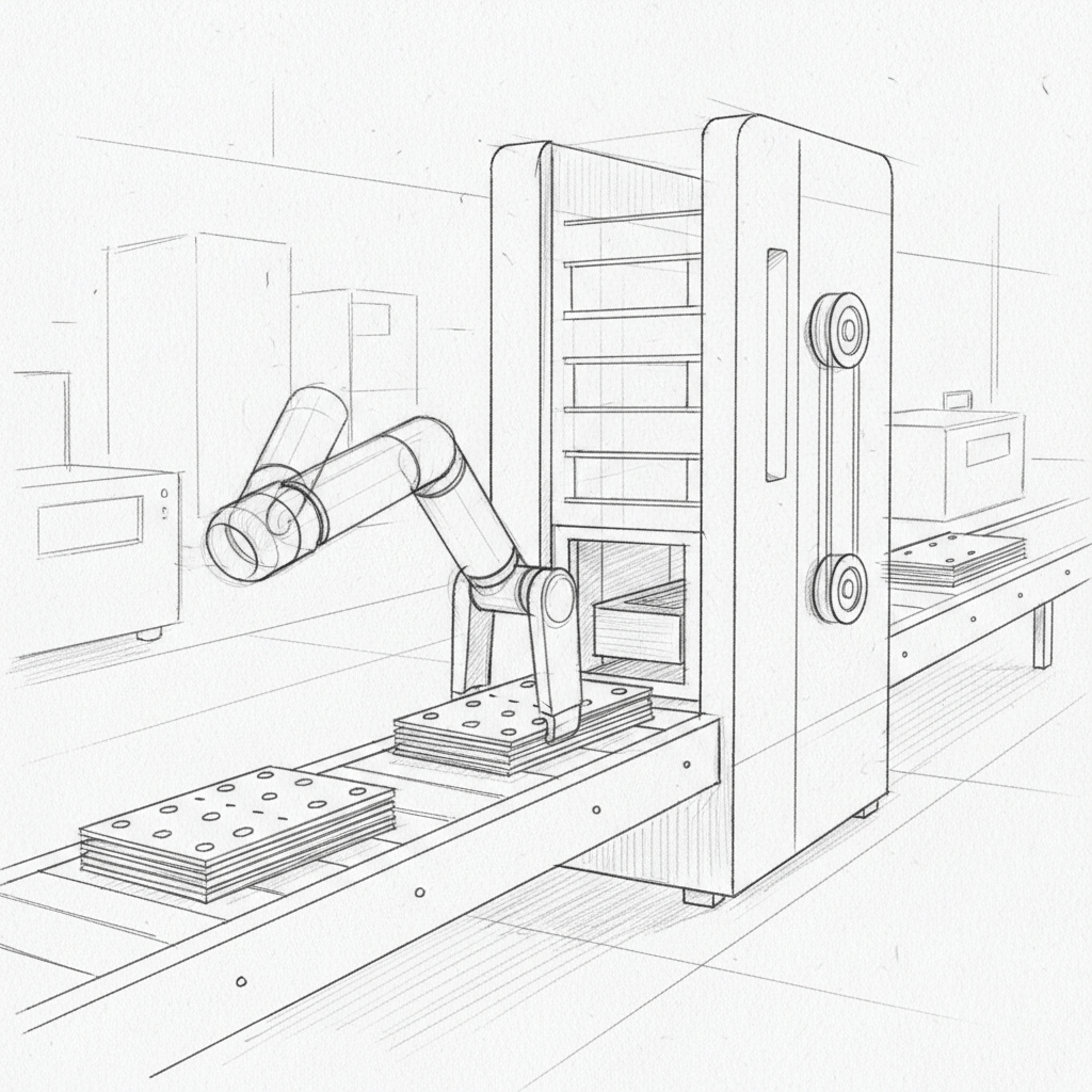 How PCB Magazines Loader Enhance Production Efficiency缩略图%