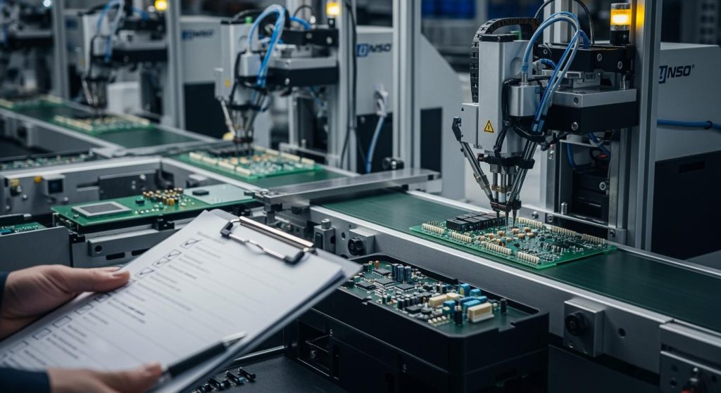 Top Considerations When Upgrading an Existing SMT Line缩略图%