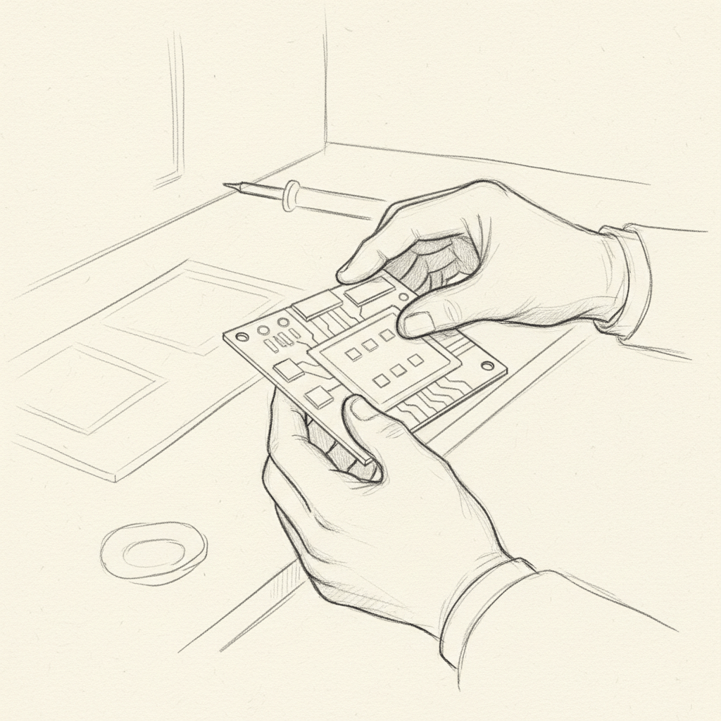 Guidelines for Cleaning and Handling PCBs: Best Practices for Electronics Manufacturers缩略图% Guidelines for Cleaning and Handling PCBs: Best Practices for Electronics Manufacturers缩略图%