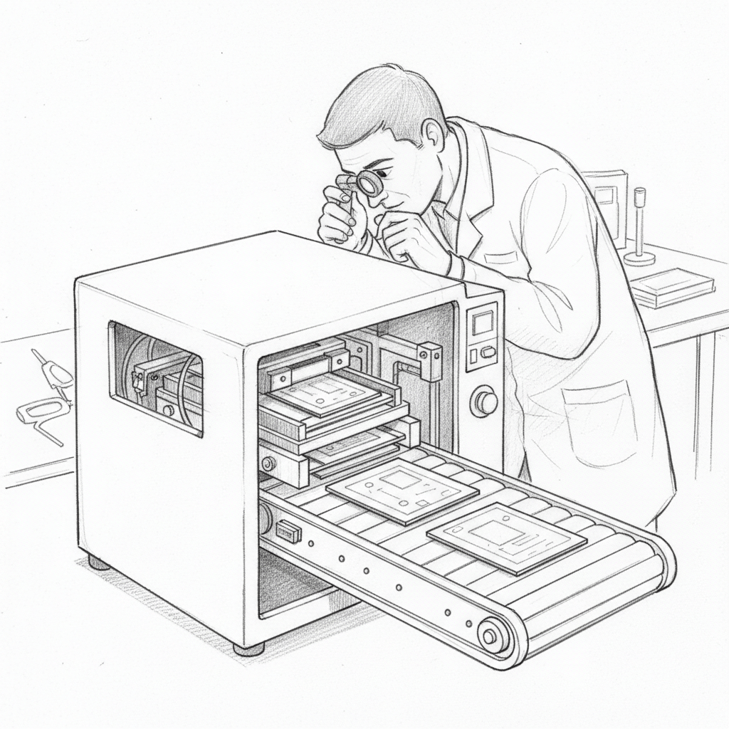 Comprehensive Maintenance Tips for PCB Loaders缩略图% Comprehensive Maintenance Tips for PCB Loaders缩略图%