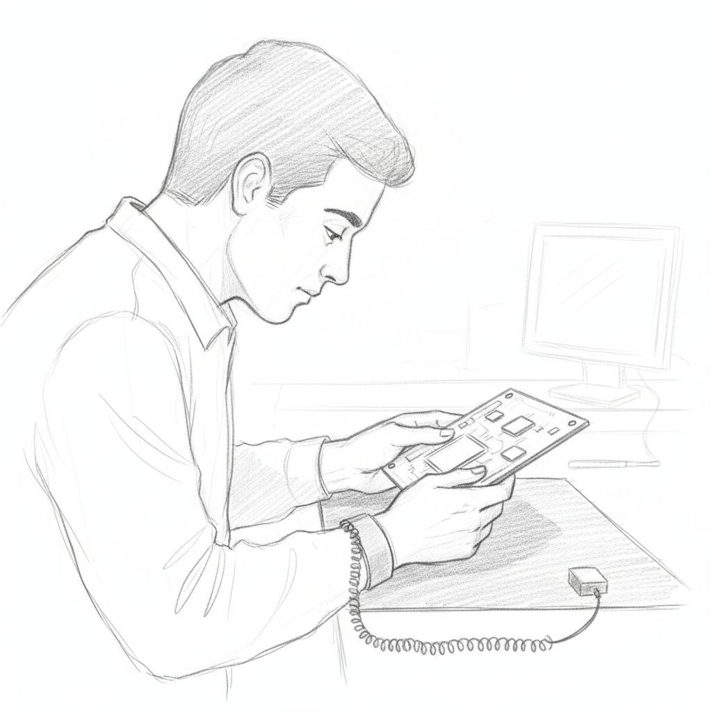 Essential Safety Precautions in PCB Handling for Advanced Manufacturing缩略图% Essential Safety Precautions in PCB Handling for Advanced Manufacturing缩略图%