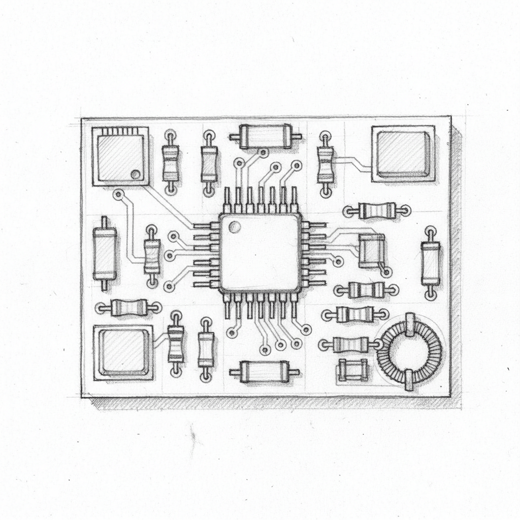 Comprehensive Overview of PCB Assembly Process缩略图%