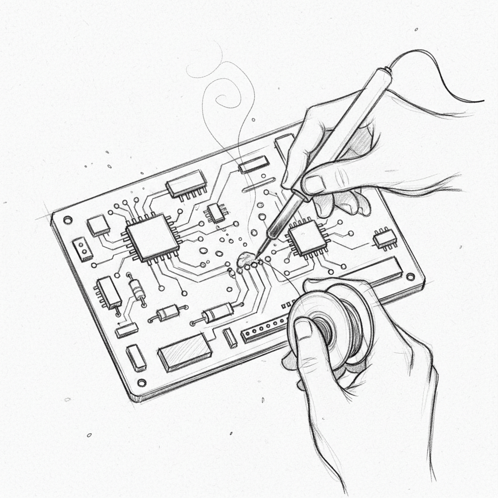 An In-Depth Guide to Types of Wave Soldering for Electronics Manufacturers缩略图%