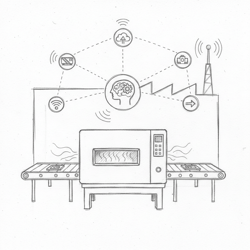 Mastering Reflow Oven Temperature Profiles for Optimal SMT Manufacturing缩略图%