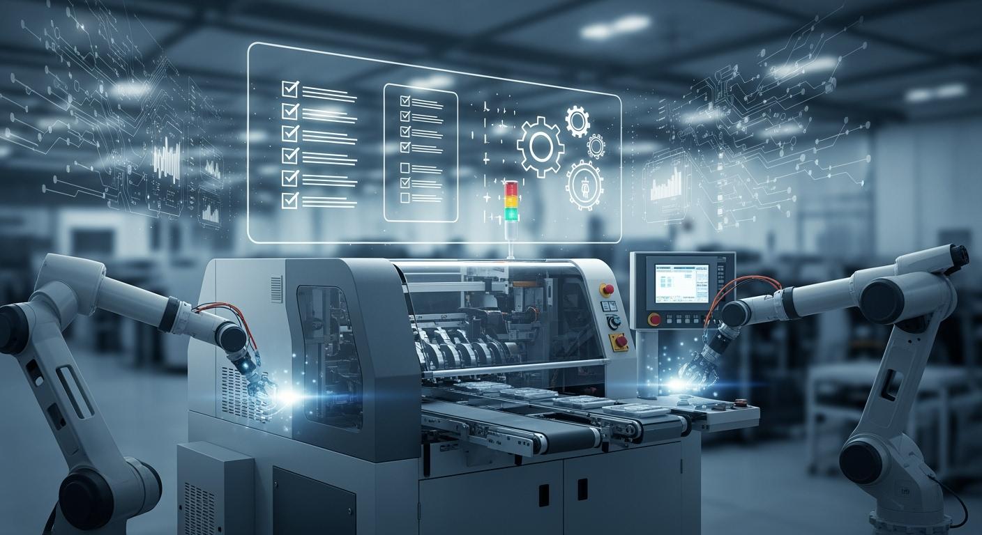 Evaluating automation compatibility when choosing wave soldering machine specifications