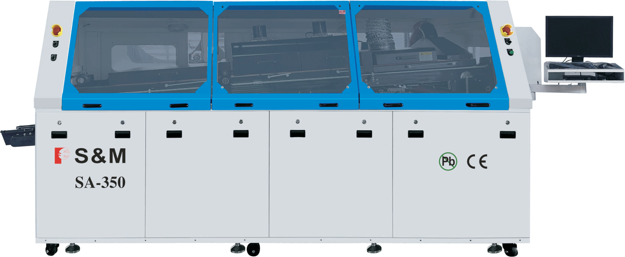 Top Criteria Buyers Use to Evaluate SMT Equipment Suppliers2 - S&M Co.Ltd wave solder