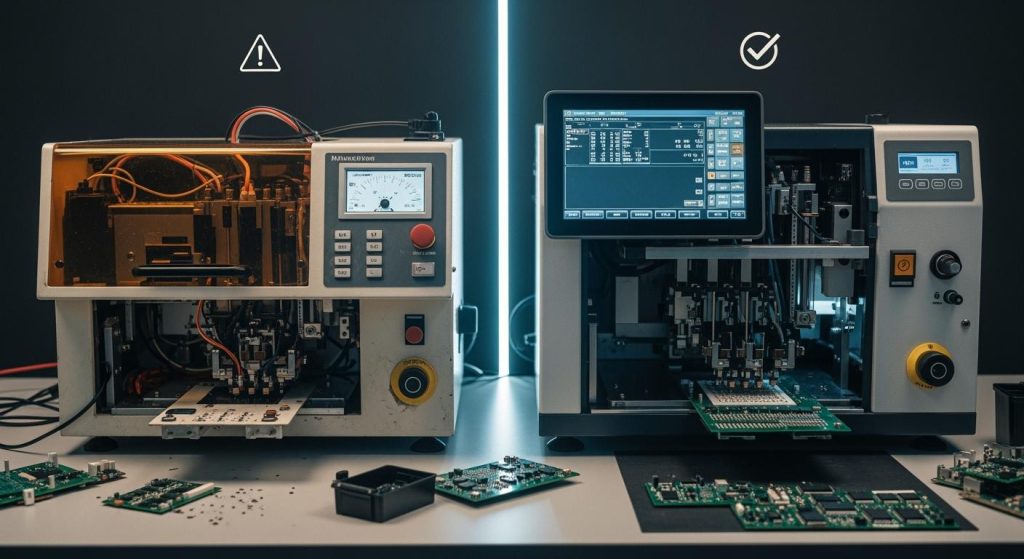Top Differences Between Low-Cost and High-Quality SMT Equipment缩略图%