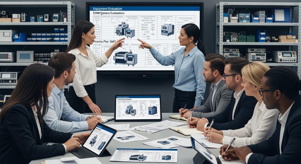 Top Things Procurement Teams Should Know Before Buying SMT Equipment缩略图%