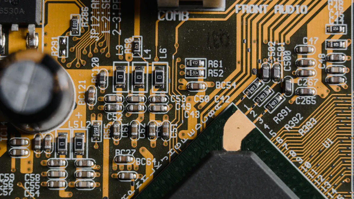 Common SMT Soldering Defects