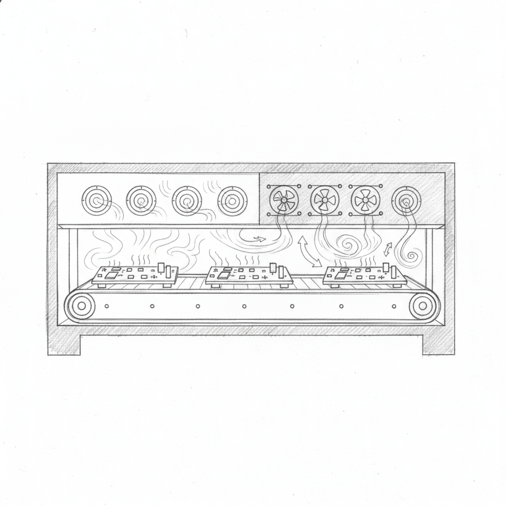 Applications of Reflow Ovens in PCB Manufacturing缩略图%