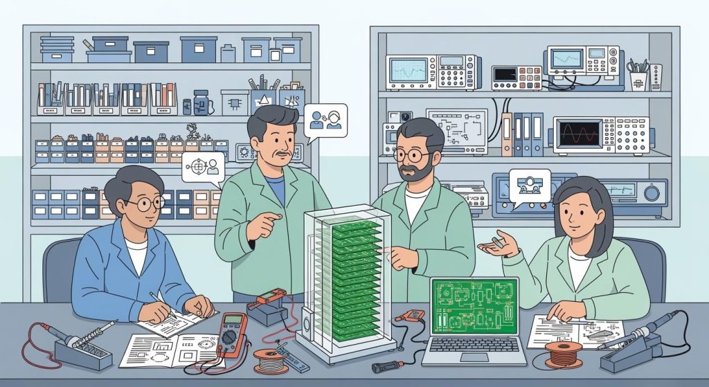 SMT experts explain the real benefits of using pcb stacker advantages缩略图%