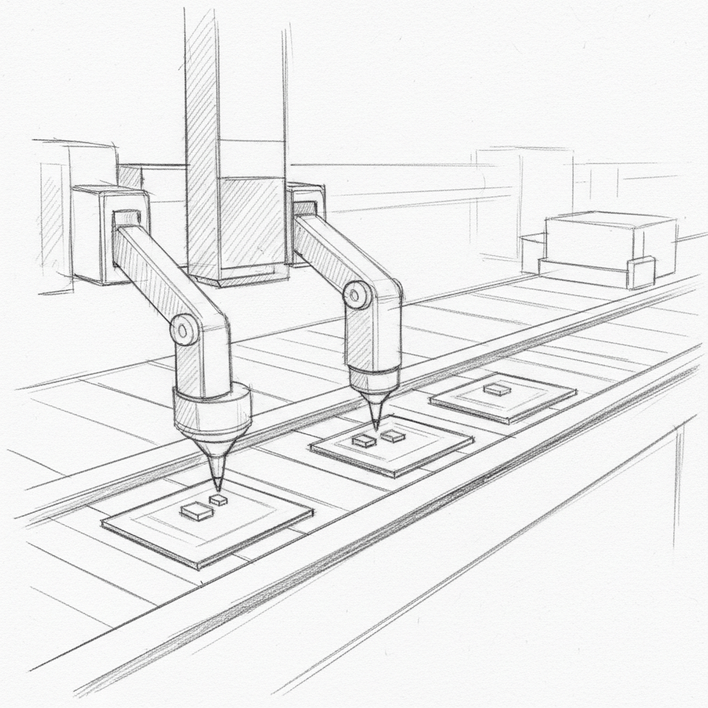 Top 10 SMT Machines Revolutionizing Electronics Manufacturing in 2023缩略图%